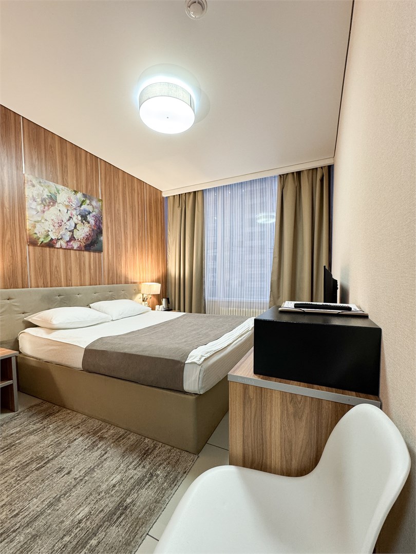 СТАНДАРТ двухместный с одной / двумя кроватями в Централь Отель