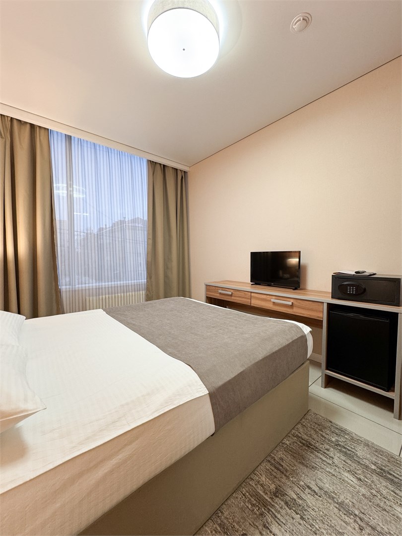 СТАНДАРТ двухместный с одной / двумя кроватями в Централь Отель