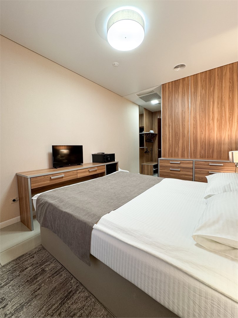 СТАНДАРТ двухместный с одной / двумя кроватями в Централь Отель