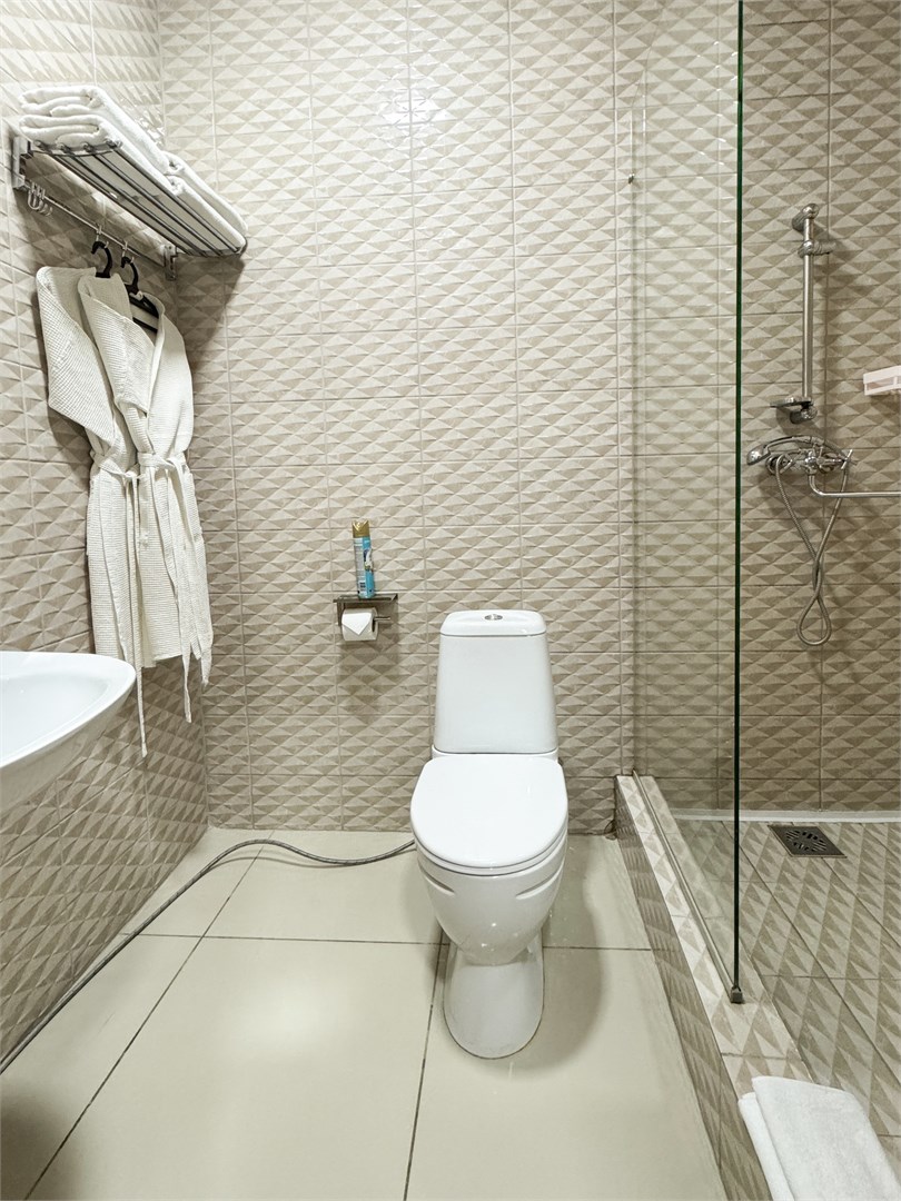 СТАНДАРТ двухместный с одной / двумя кроватями в Централь Отель