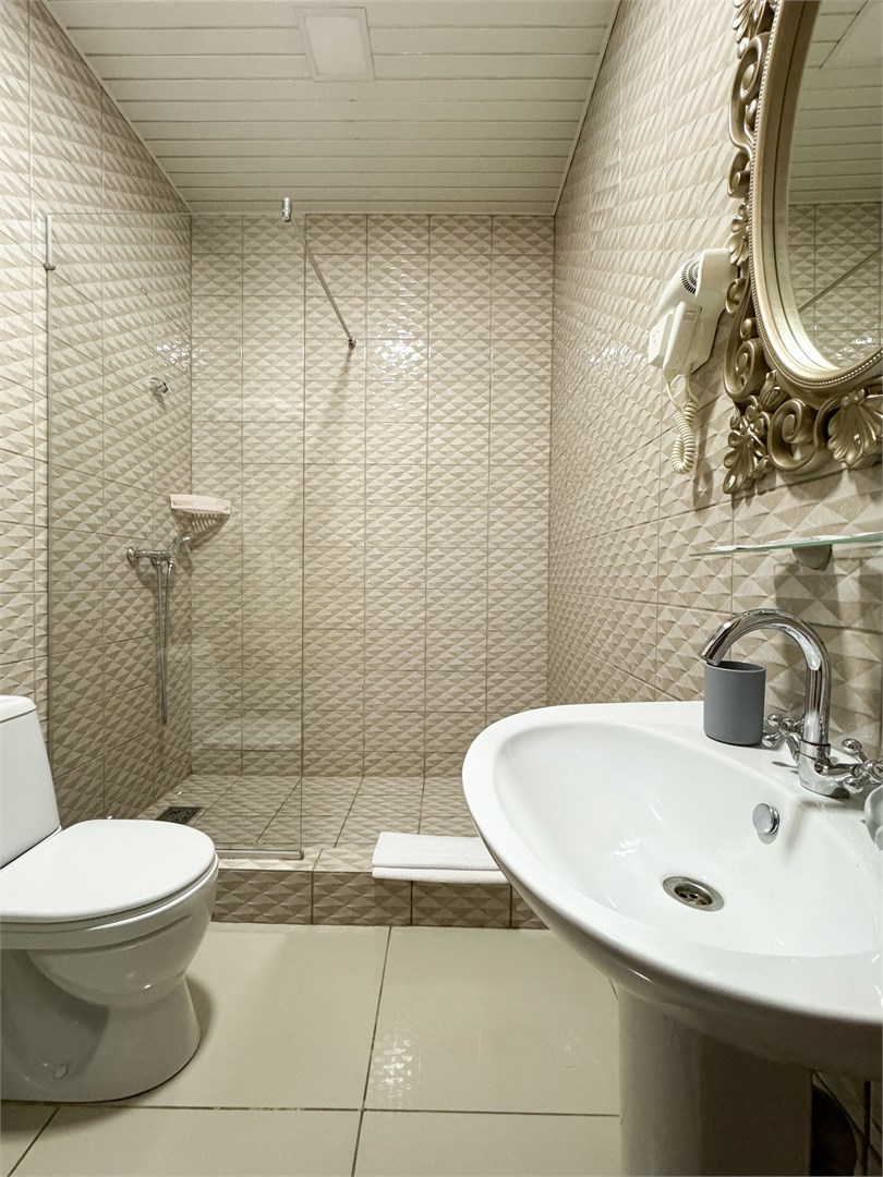 СТАНДАРТ двухместный с одной / двумя кроватями в Централь Отель