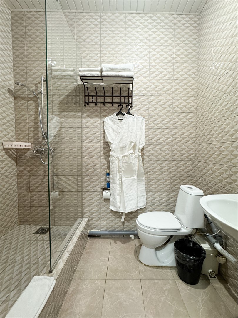 СТАНДАРТ двухместный с одной / двумя кроватями в Централь Отель