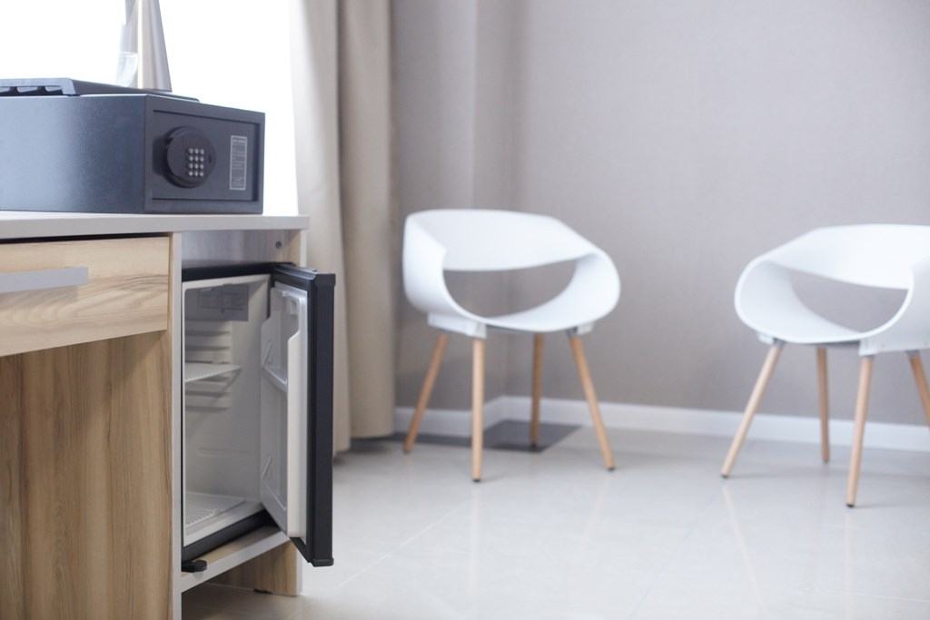 Улучшенный двухместный в Централь Отель