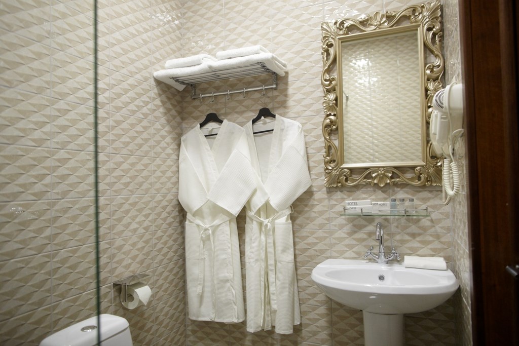 Улучшенный двухместный в Централь Отель