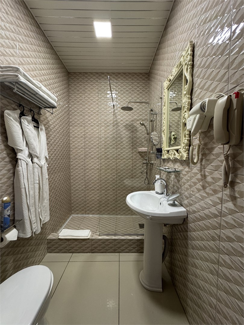 Улучшенный двухместный в Централь Отель