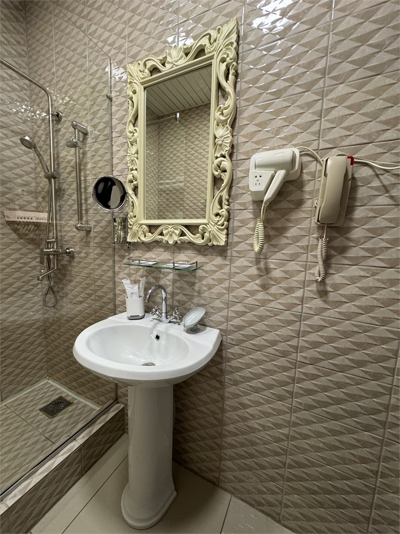 Улучшенный двухместный в Централь Отель