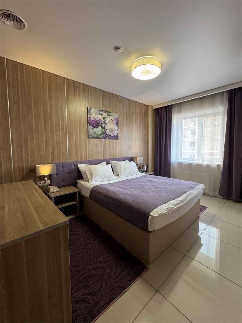 Улучшенный двухместный в Централь Отель