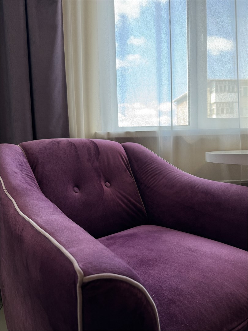 Улучшенный двухместный в Централь Отель