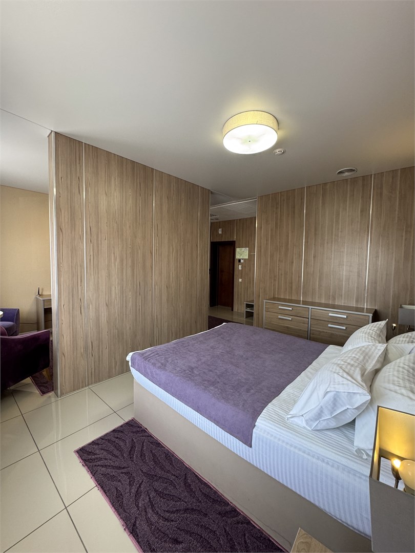 Улучшенный двухместный в Централь Отель