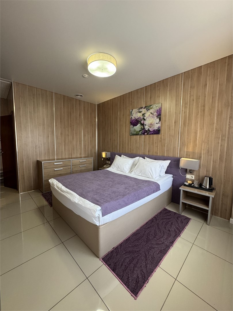 Улучшенный двухместный в Централь Отель