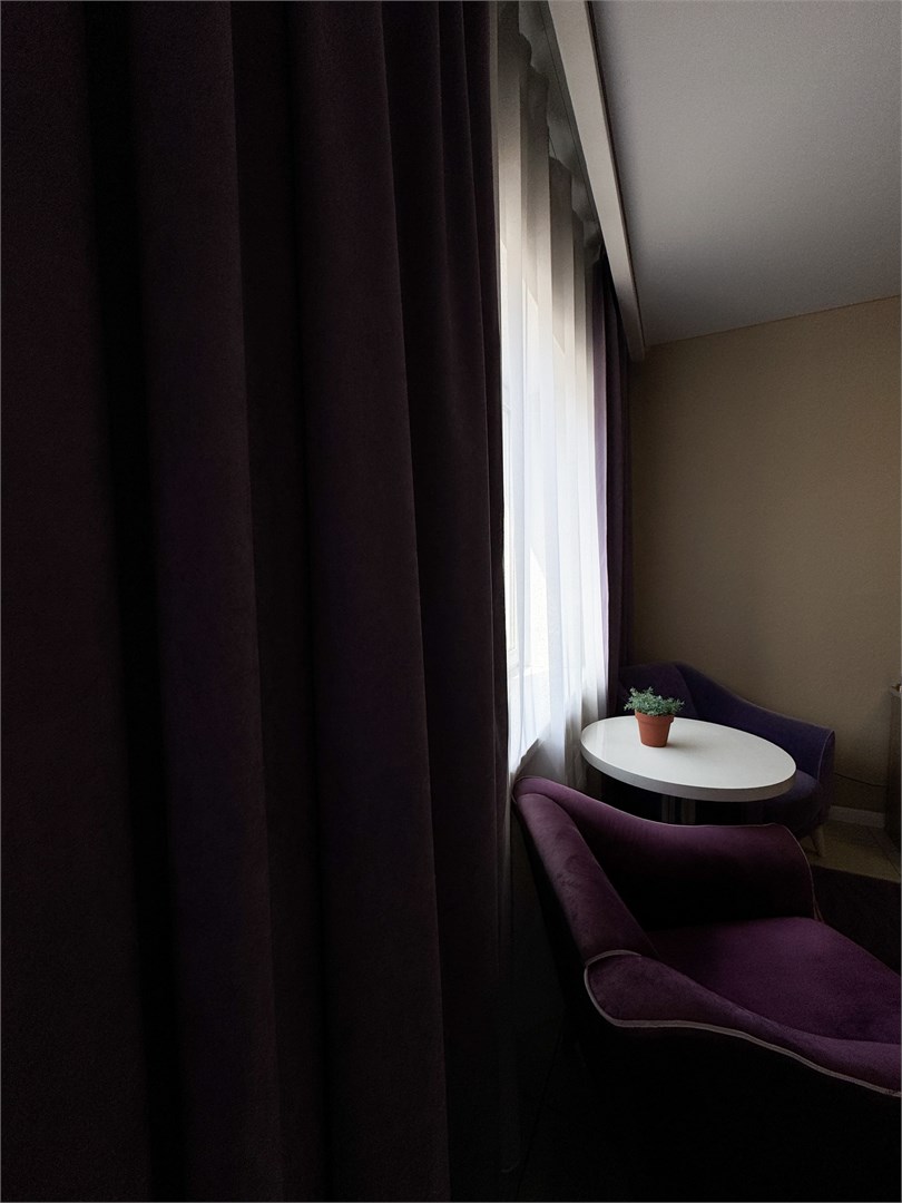 Улучшенный двухместный в Централь Отель