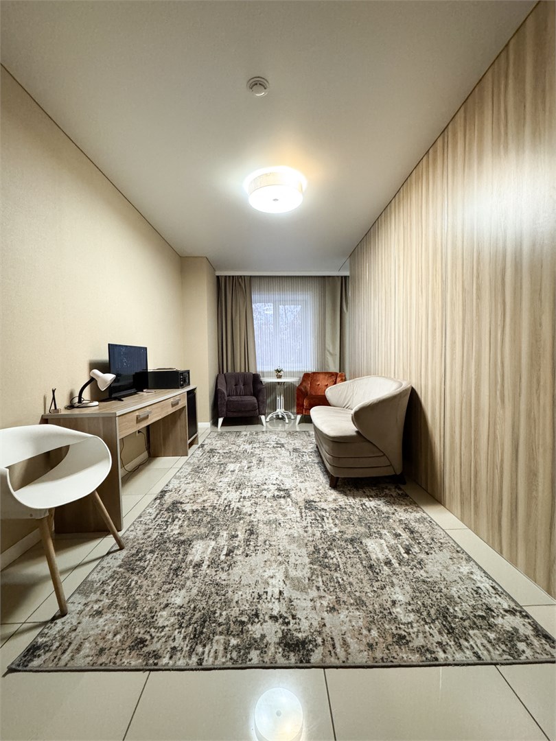 Улучшенный двухместный в Централь Отель