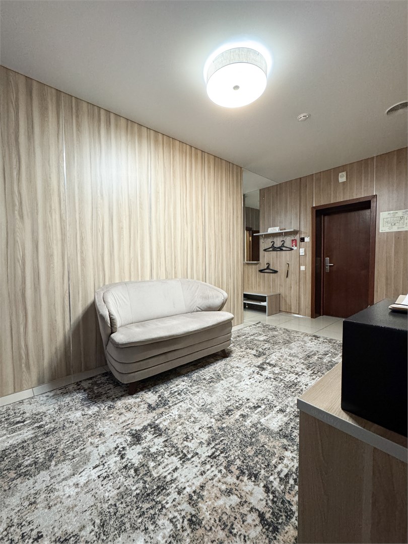 Улучшенный двухместный в Централь Отель