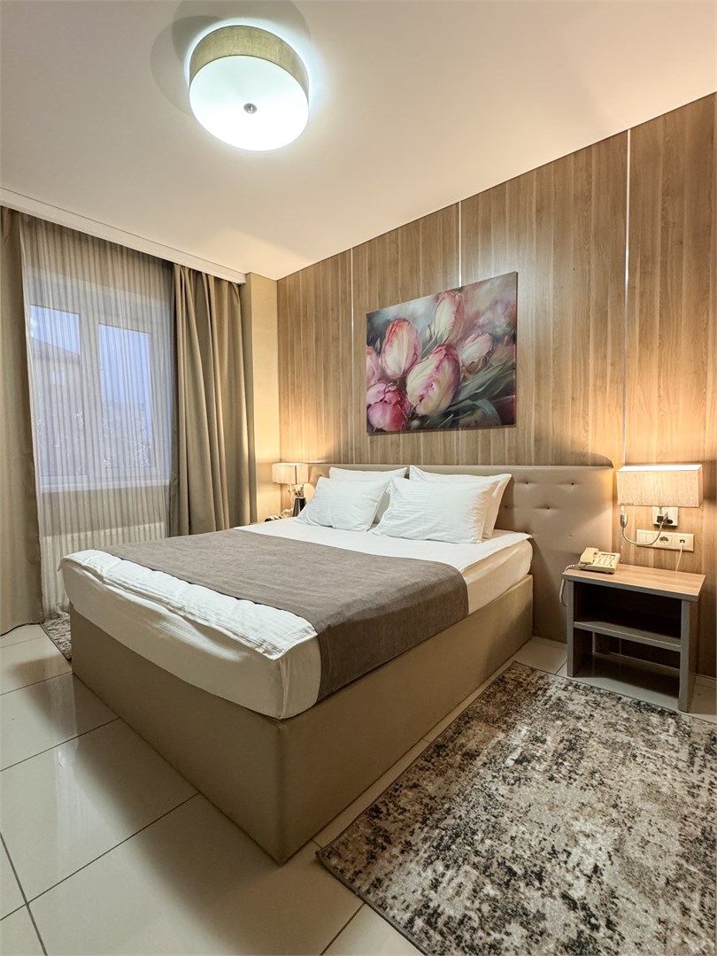 Улучшенный двухместный в Централь Отель