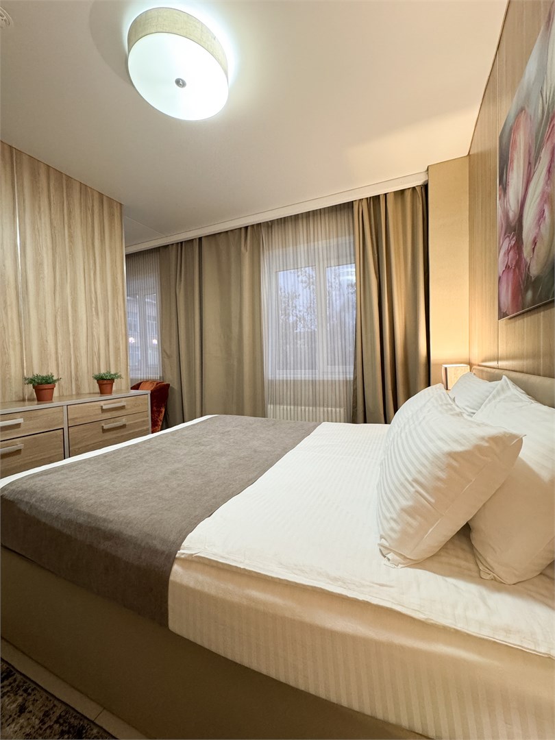 Улучшенный двухместный в Централь Отель