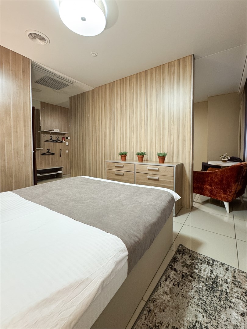 Улучшенный двухместный в Централь Отель