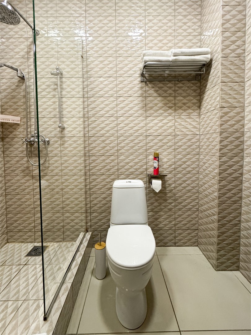 Улучшенный двухместный в Централь Отель