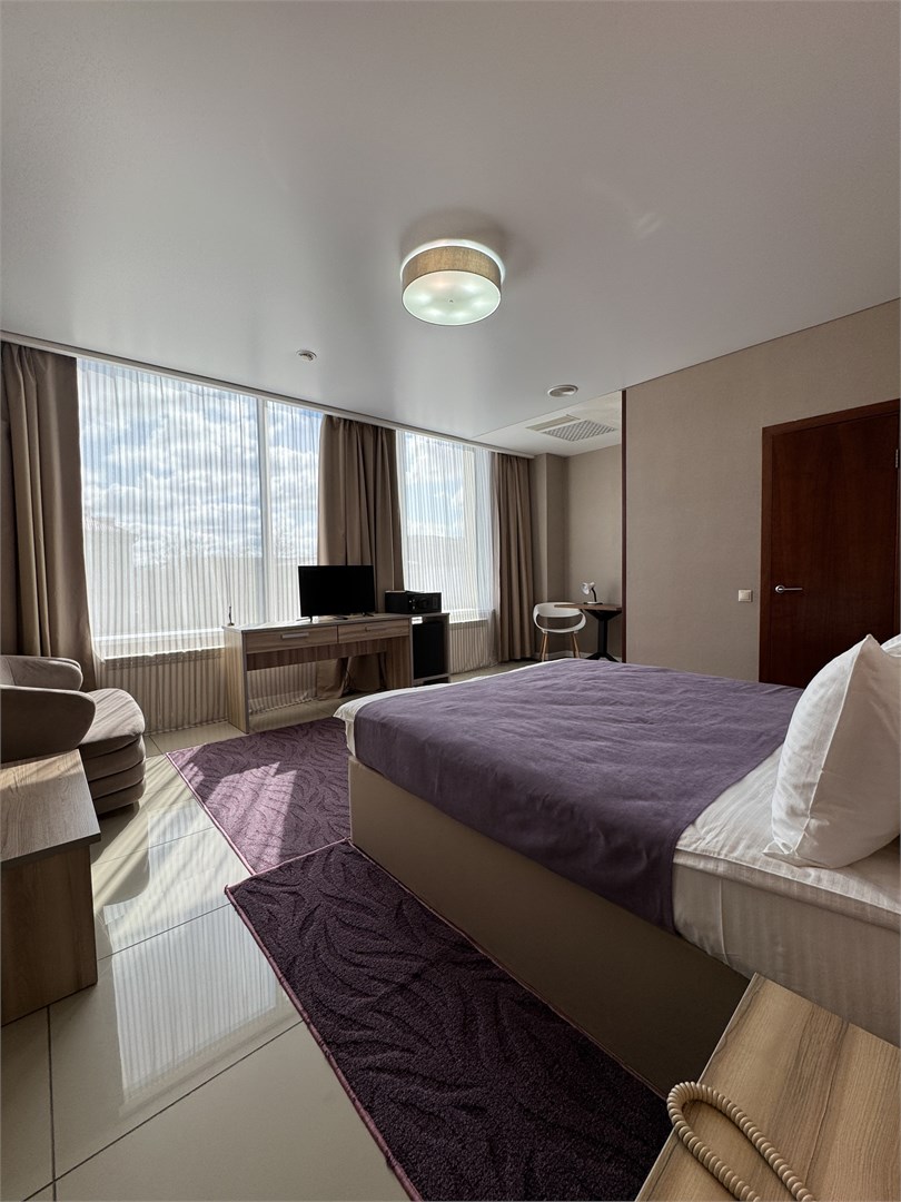 Улучшенный двухместный в Централь Отель