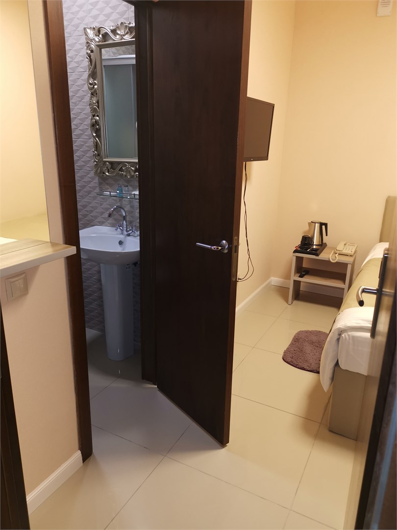 ЭКОНОМ одноместный в Централь Отель