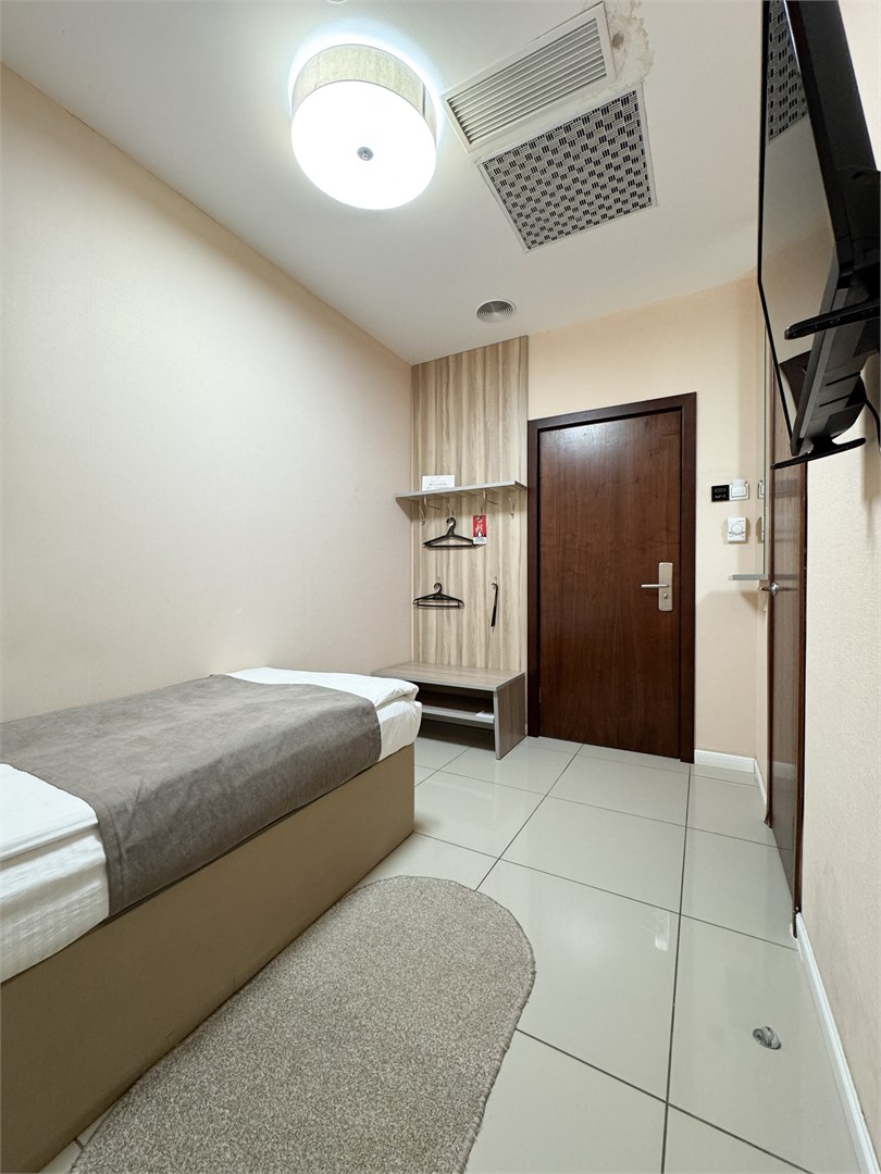 ЭКОНОМ одноместный в Централь Отель