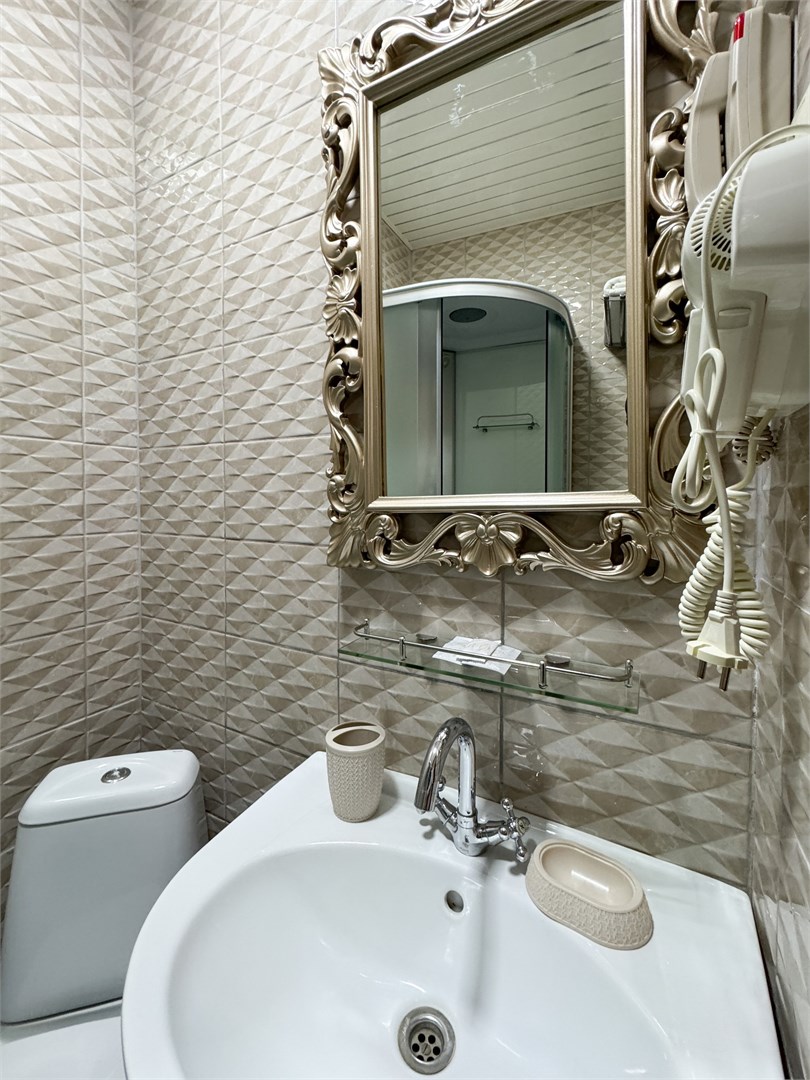 ЭКОНОМ одноместный в Централь Отель