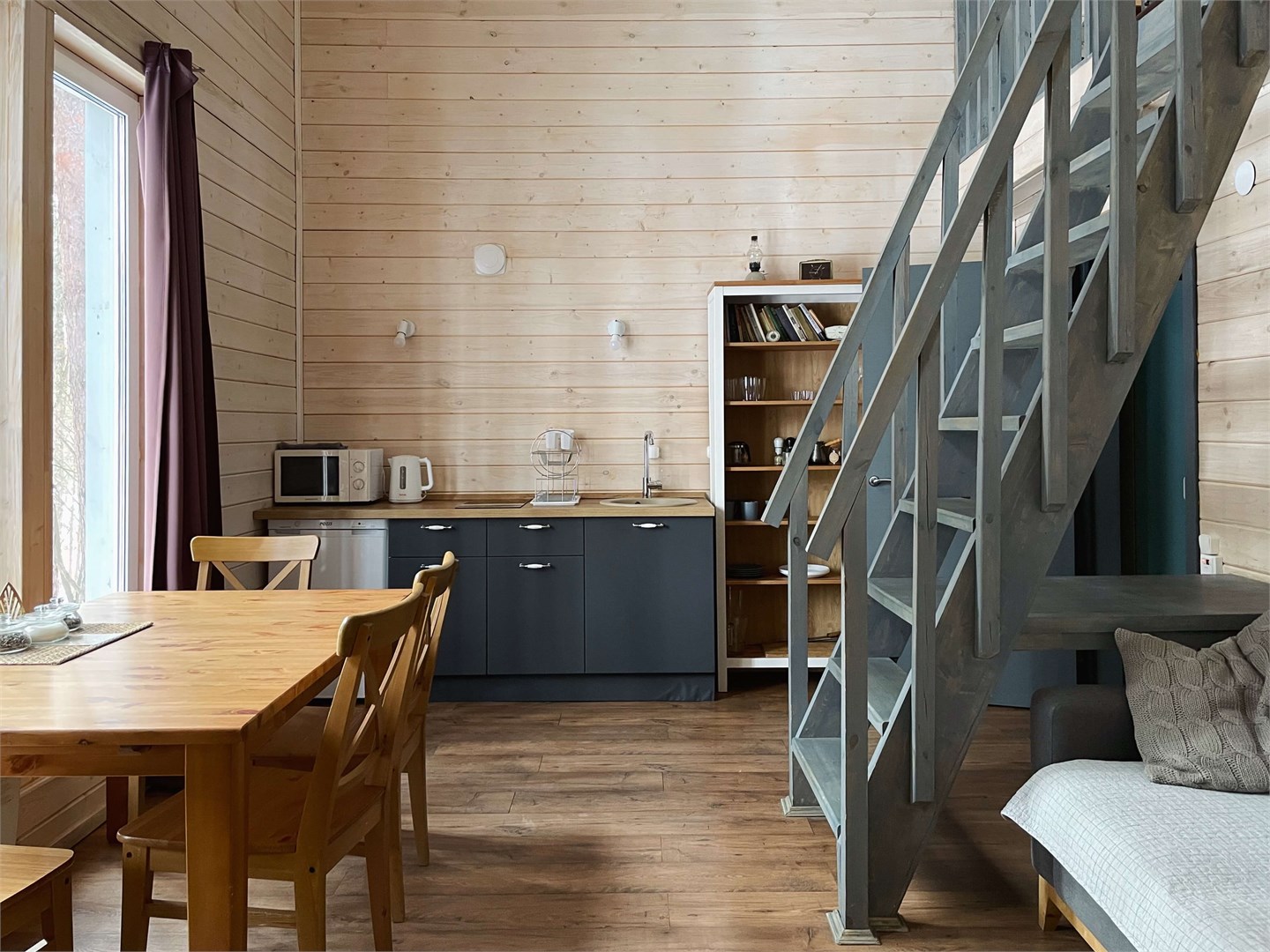 Черника в Скрытово. Дачи