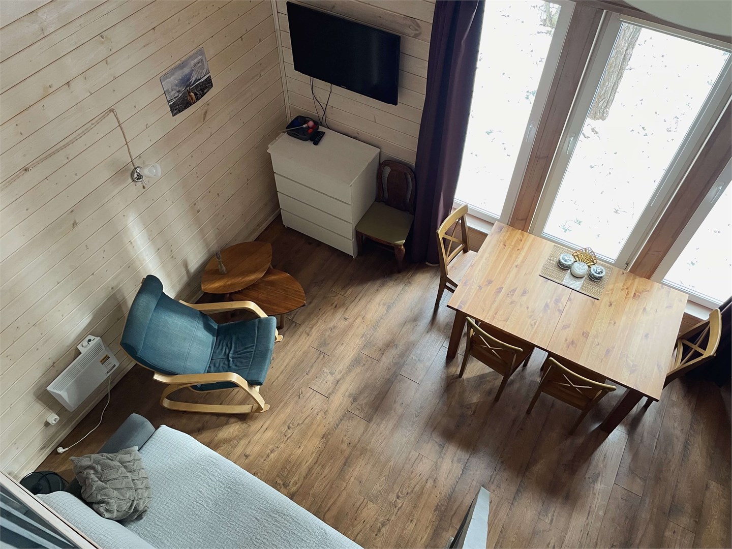 Черника в Скрытово. Дачи