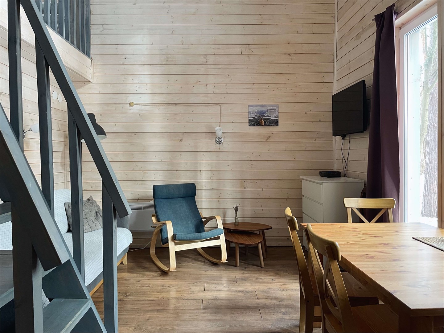 Черника в Скрытово. Дачи