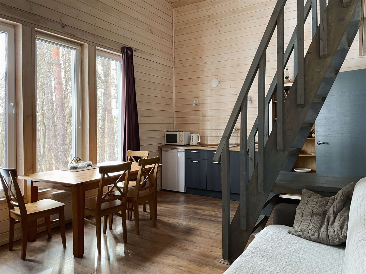 Черника в Скрытово. Дачи