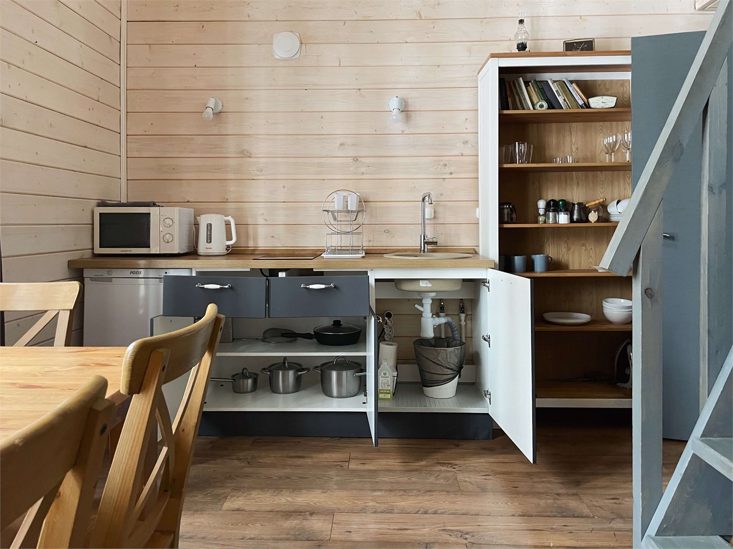 Черника в Скрытово. Дачи