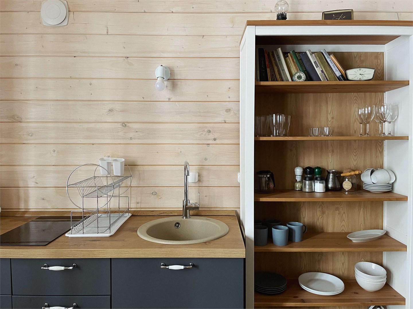 Черника в Скрытово. Дачи