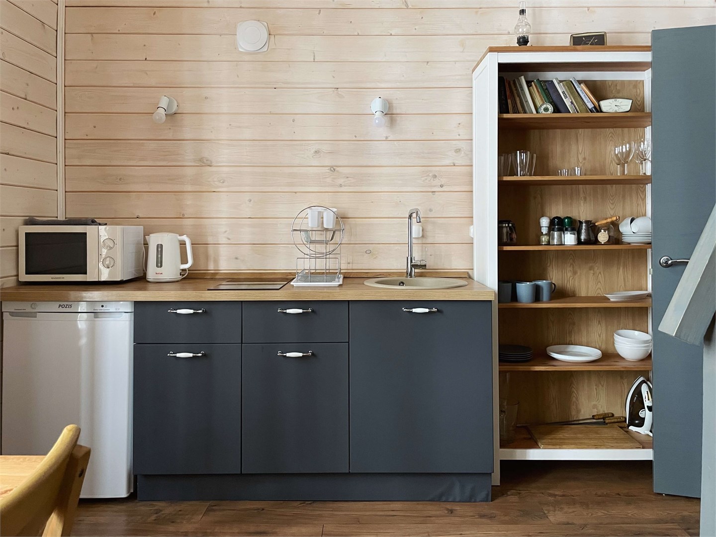 Черника в Скрытово. Дачи