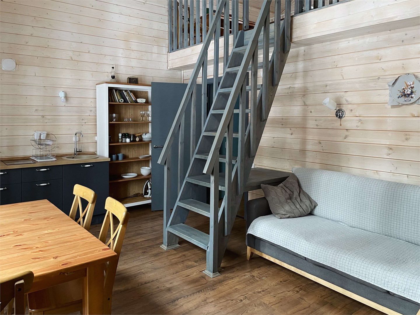 Черника в Скрытово. Дачи