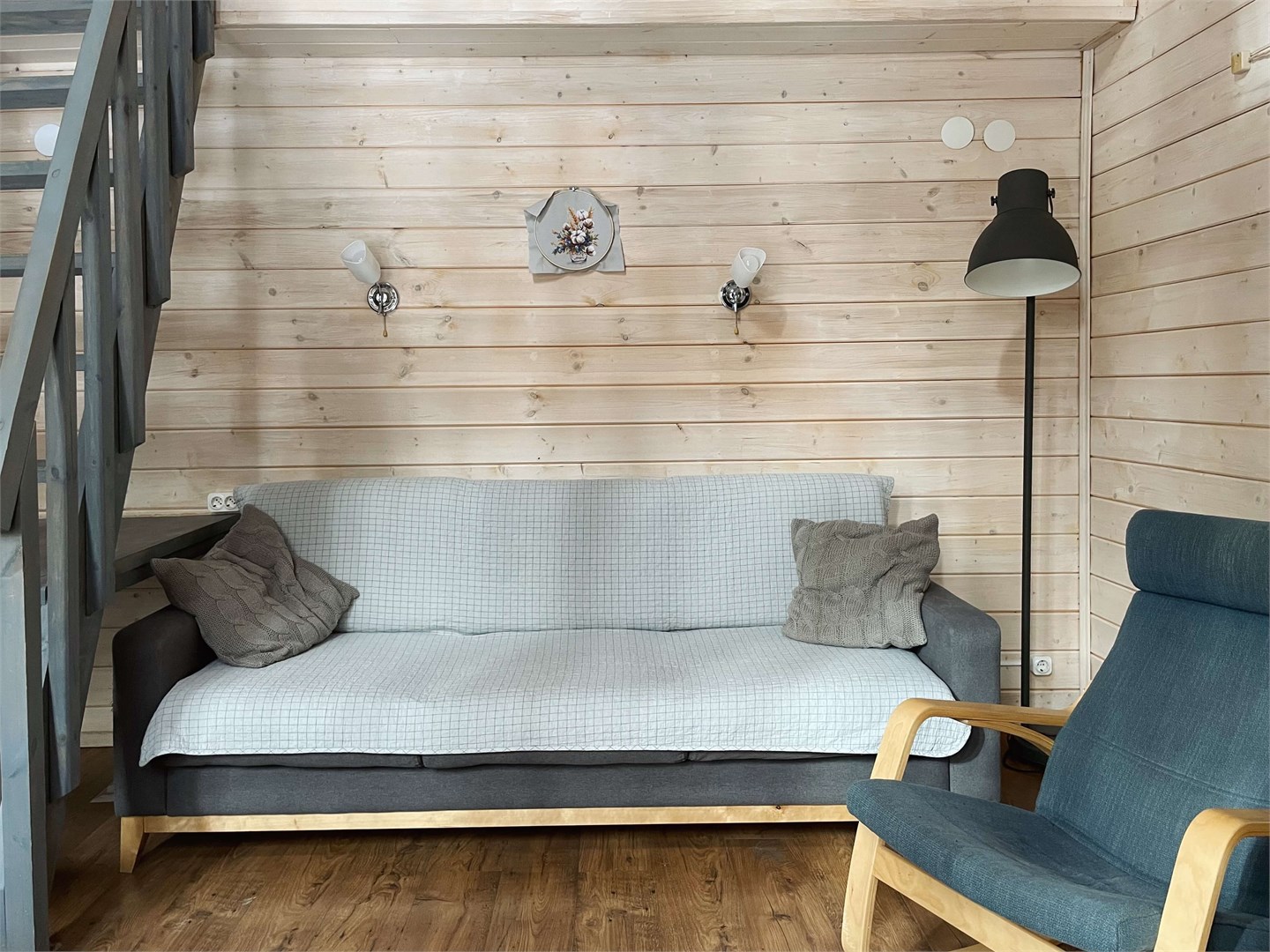 Черника в Скрытово. Дачи