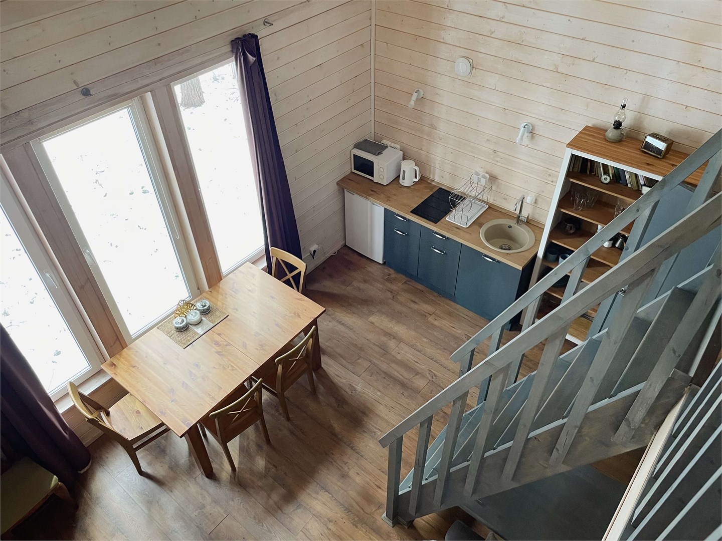 Черника в Скрытово. Дачи