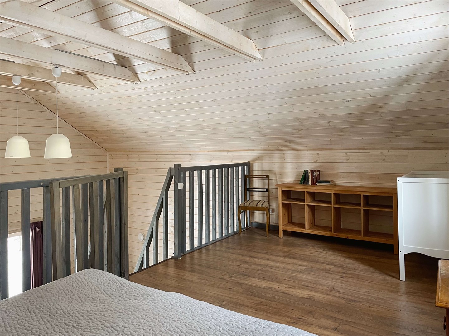 Черника в Скрытово. Дачи