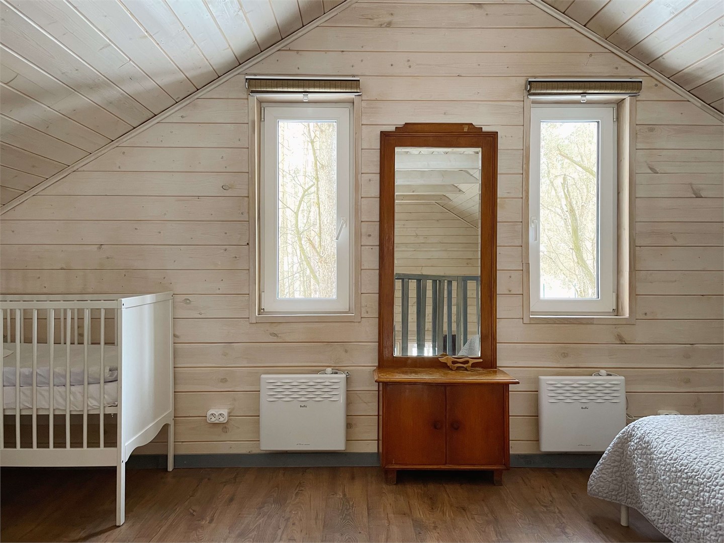 Черника в Скрытово. Дачи