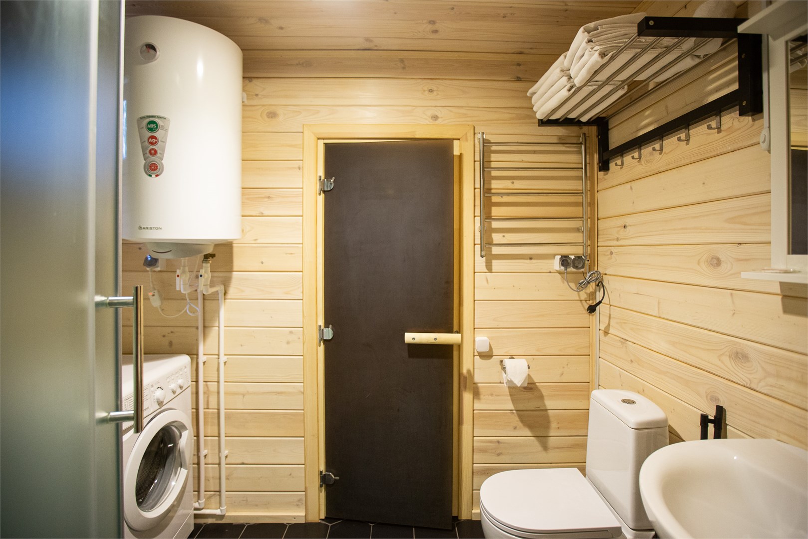 Брусника в Скрытово. Дачи