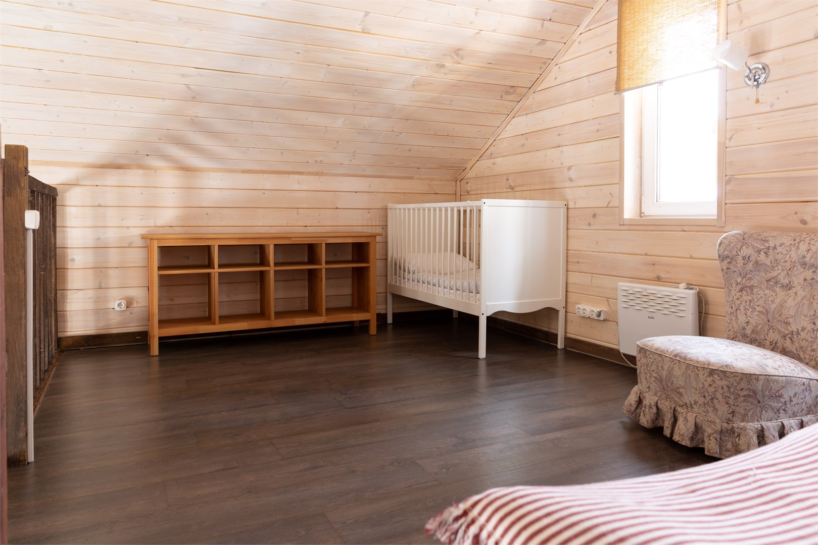 Брусника в Скрытово. Дачи