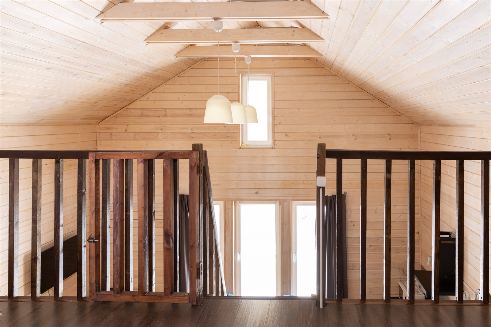 Брусника в Скрытово. Дачи