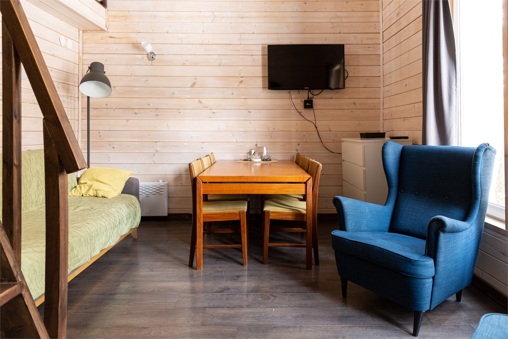 Брусника в Скрытово. Дачи