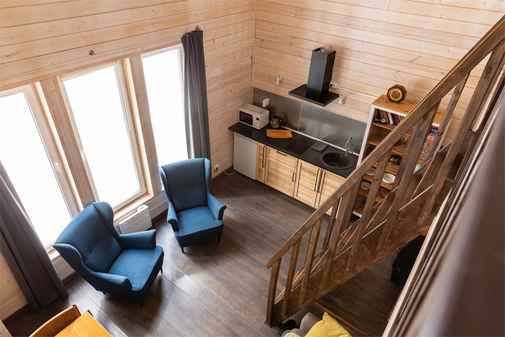 Брусника в Скрытово. Дачи