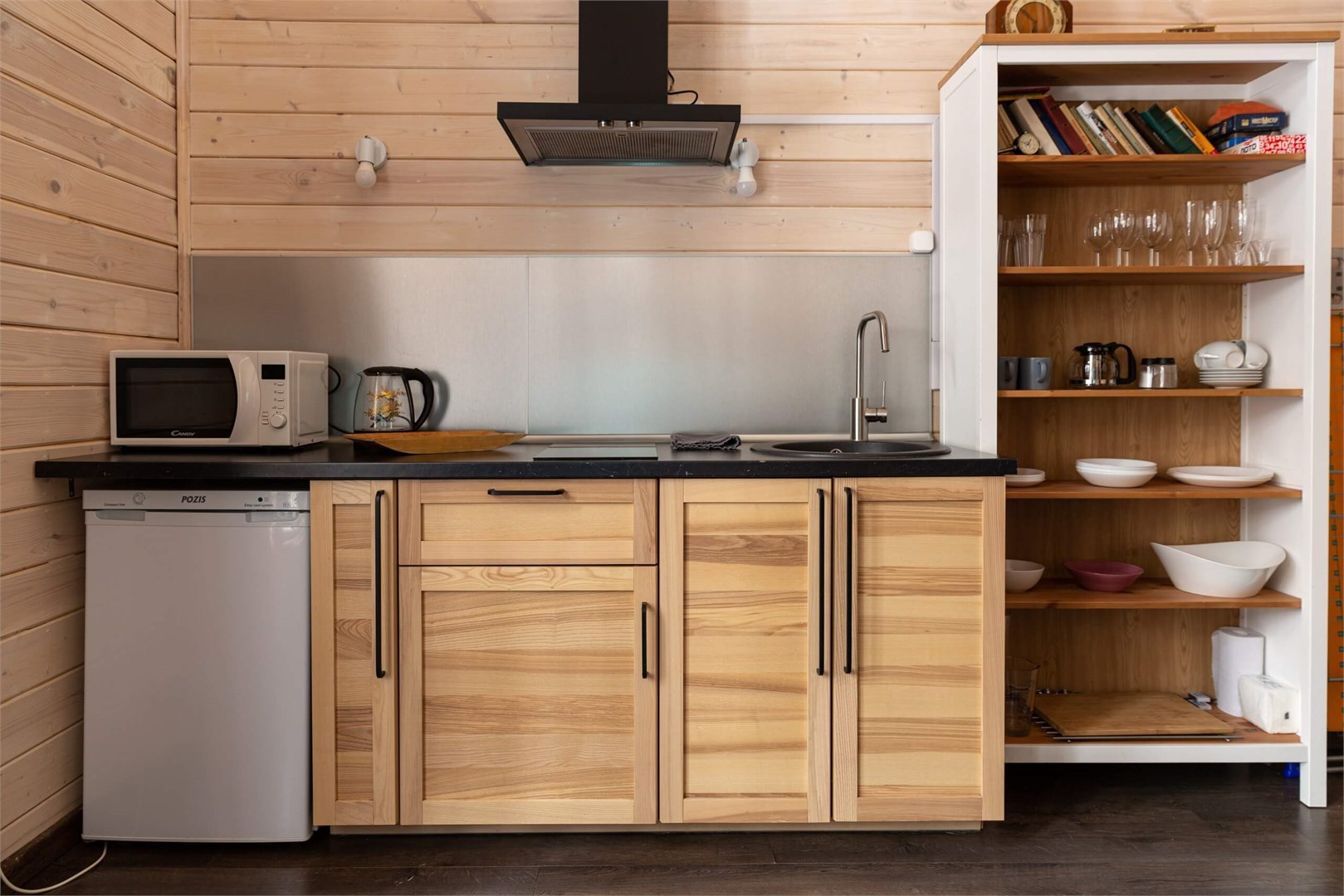 Брусника в Скрытово. Дачи