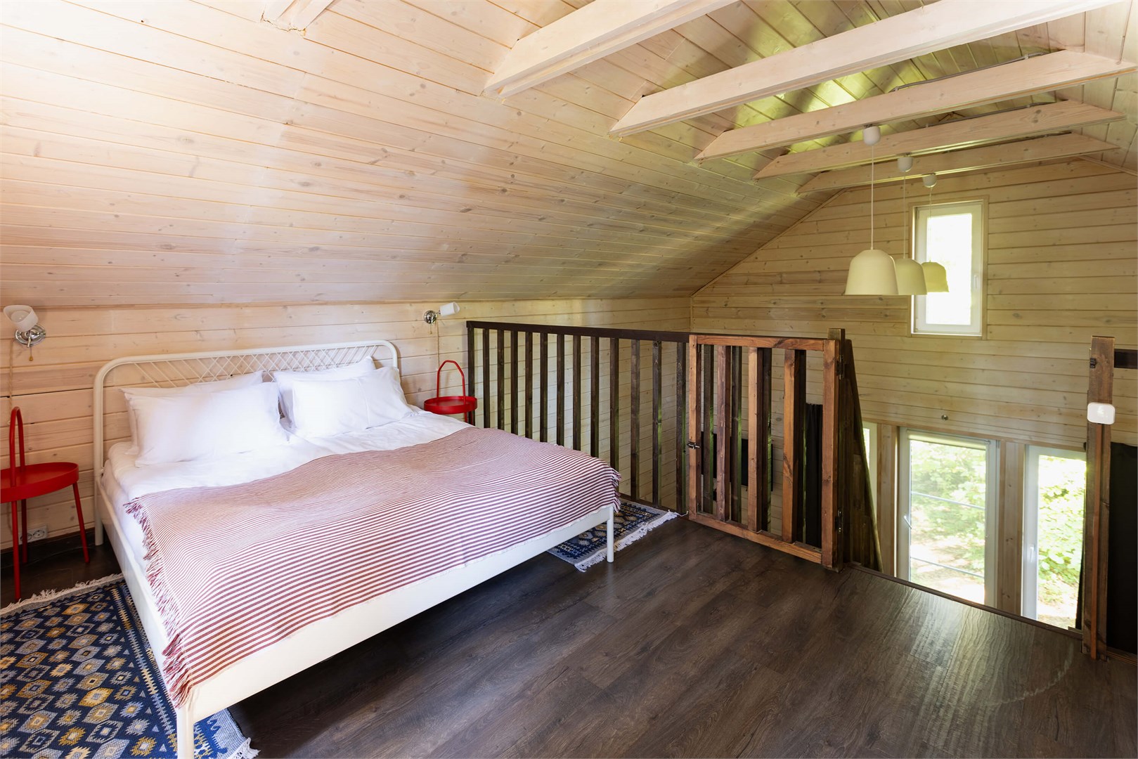 Брусника в Скрытово. Дачи