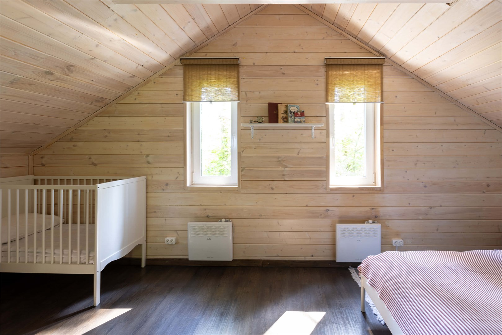 Брусника в Скрытово. Дачи