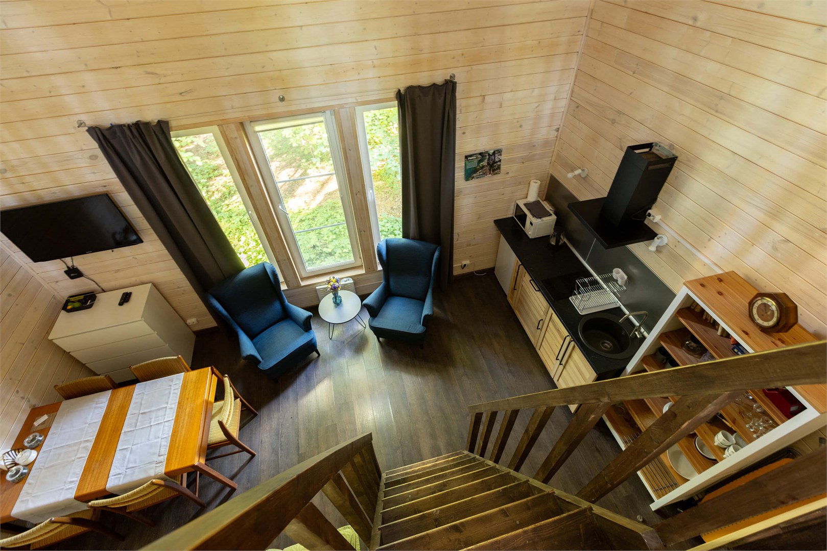 Брусника в Скрытово. Дачи