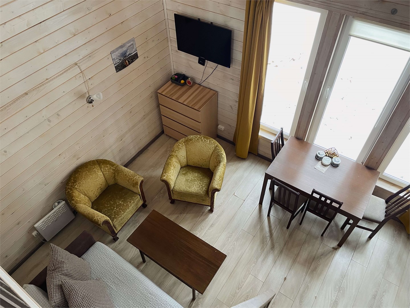 Морошка в Скрытово. Дачи