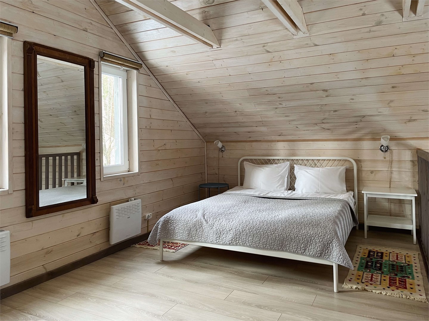 Морошка в Скрытово. Дачи