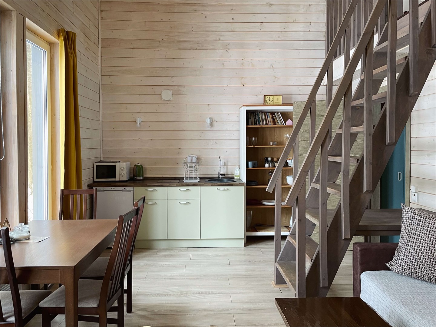 Морошка в Скрытово. Дачи