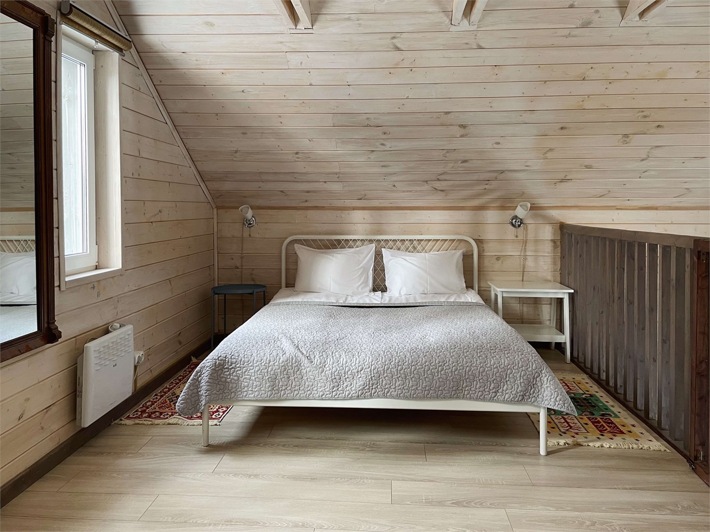 Морошка в Скрытово. Дачи